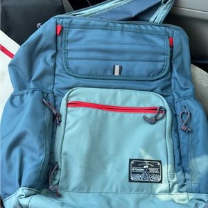 Unisex Outdoor Products Made in USA Multi Color Outdoor Hiking BackPack.